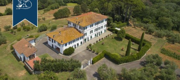 Villa T9 em Capannori, Italy N.º 362924 4