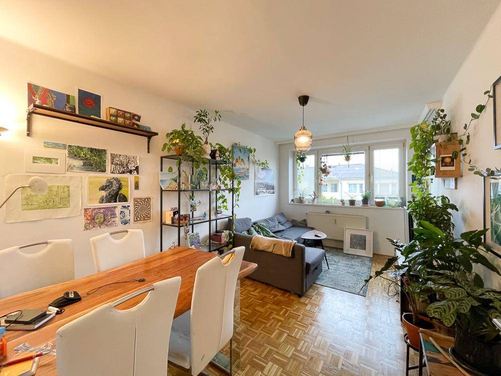 2 rooms Apartment in Salzburg, Austria No. 149536