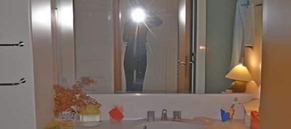 3-salle Appartement à Basiglio, Italy No. 3719 9