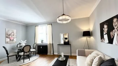 2 rooms Apartment in Vienna, Austria No. 82623