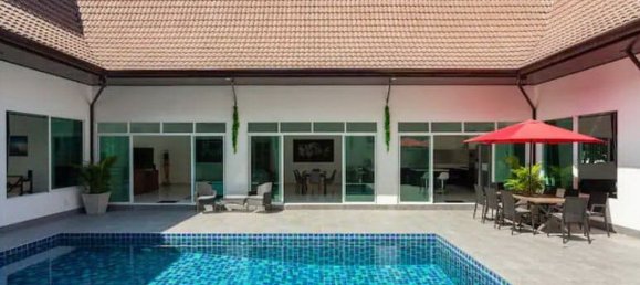 6 bedrooms Villa in Pattaya, Thailand No. 5839 5