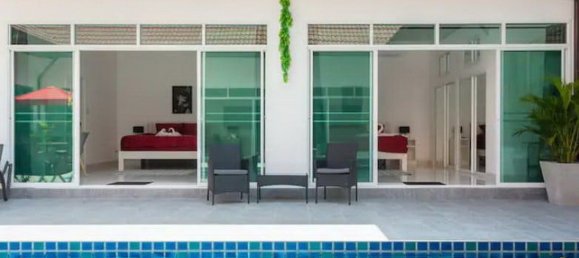 6 bedrooms Villa in Pattaya, Thailand No. 5839 2