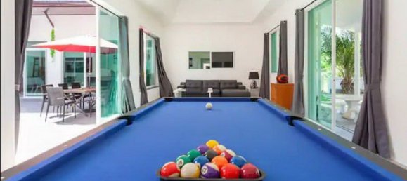 6 bedrooms Villa in Pattaya, Thailand No. 5839 23