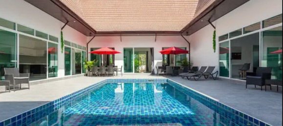 6 bedrooms Villa in Pattaya, Thailand No. 5839 6