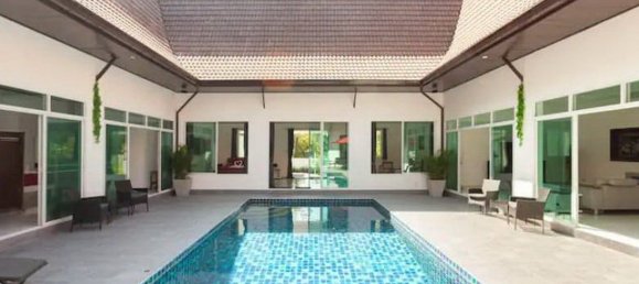 6 bedrooms Villa in Pattaya, Thailand No. 5839 4