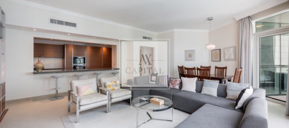 3 Schlafzimmer Wohnung in Jumeirah Beach Residence, UAE, Nr. 51911 17