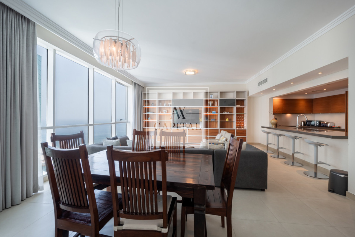 3 Schlafzimmer Wohnung in Jumeirah Beach Residence, UAE, Nr. 51911