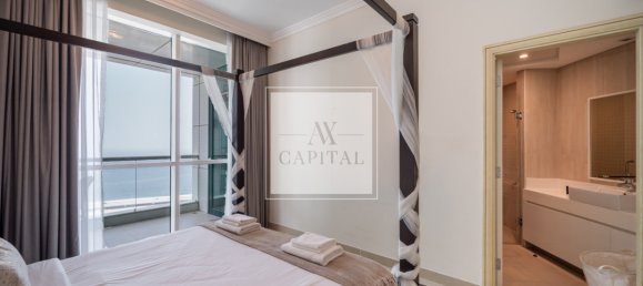 3 Schlafzimmer Wohnung in Jumeirah Beach Residence, UAE, Nr. 51911 13