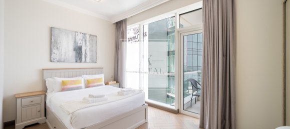 3 Schlafzimmer Wohnung in Jumeirah Beach Residence, UAE, Nr. 51911 4