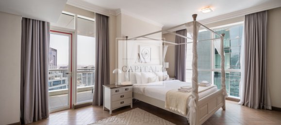 3 Schlafzimmer Wohnung in Jumeirah Beach Residence, UAE, Nr. 51911 15