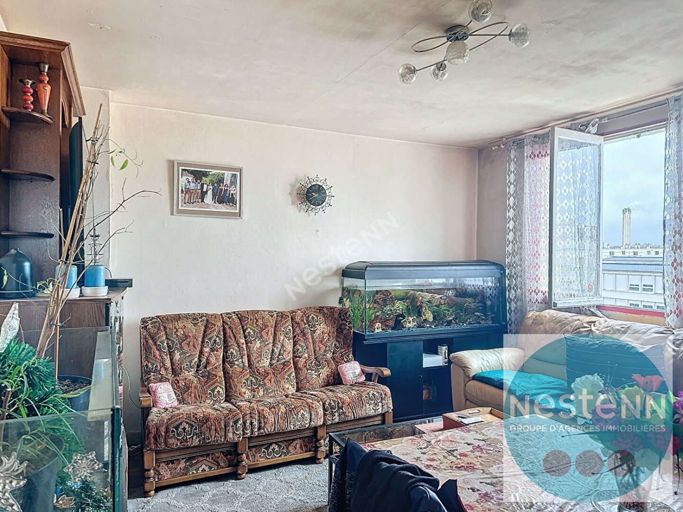 1 غرف نوم شقة في Blois, France رقم 57833