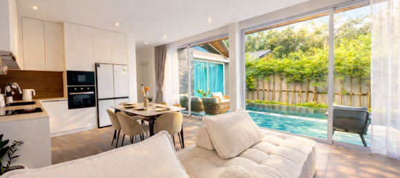 3 Schlafzimmer Villa in Phuket, Thailand, Nr. 77965 21