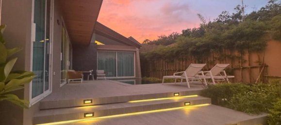 3 Schlafzimmer Villa in Phuket, Thailand, Nr. 77965 4