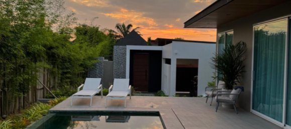 3 Schlafzimmer Villa in Phuket, Thailand, Nr. 77965 3