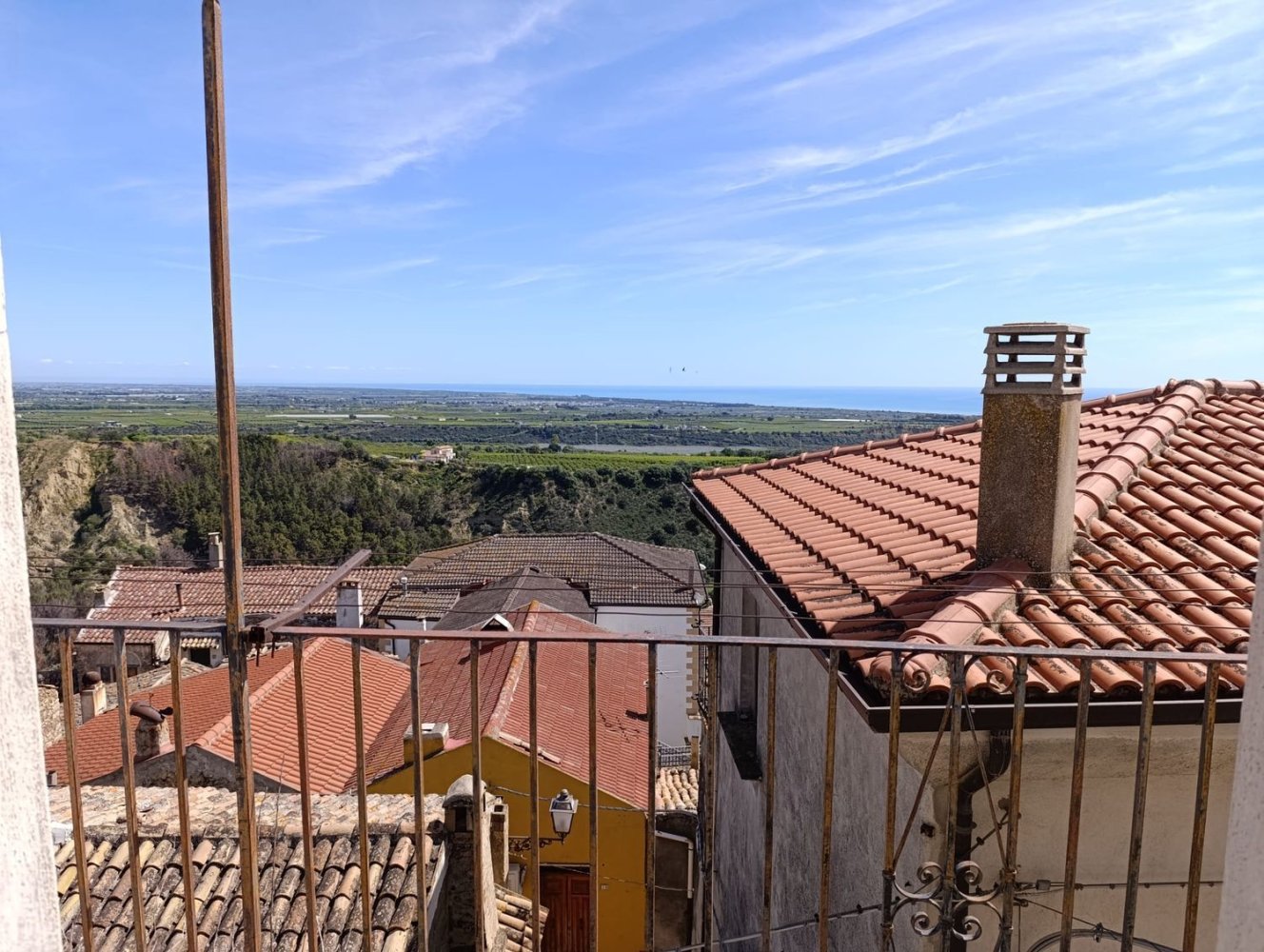 2 rooms Apartment in Rocca Imperiale, Italy No. 259810