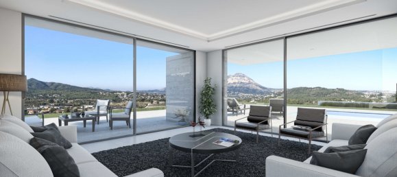 3 bedrooms Villa in Javea, Spain No. 10297 3