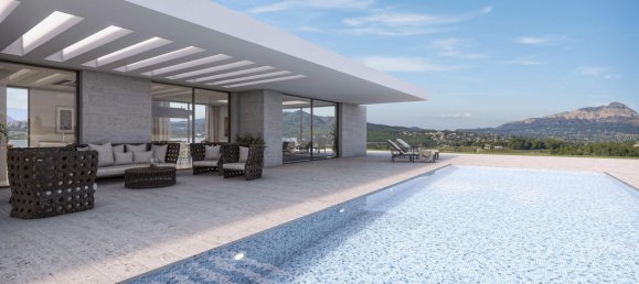 3 bedrooms Villa in Javea, Spain No. 10297 5