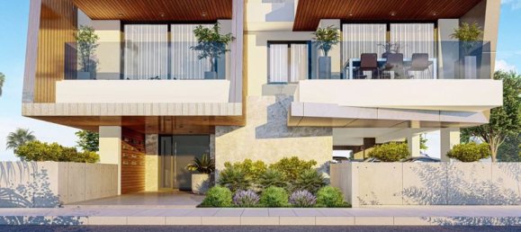 3 bedrooms Apartment for sale in Larnaca, Larnaka, Cyprus № 9392 4