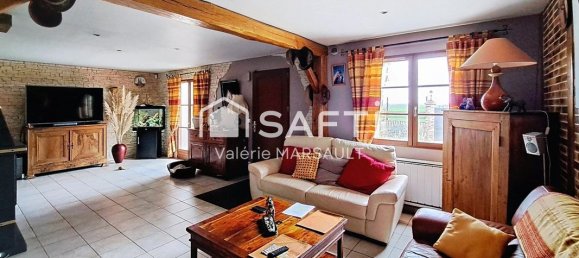 2 Schlafzimmer Haus in Valleres, France, Nr. 72378 3