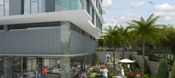 Apartment 1+1 in Istanbul, Turkey No. 2484 3