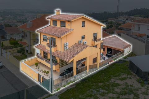 4 bedrooms House in Fanzeres, Portugal No. 240620