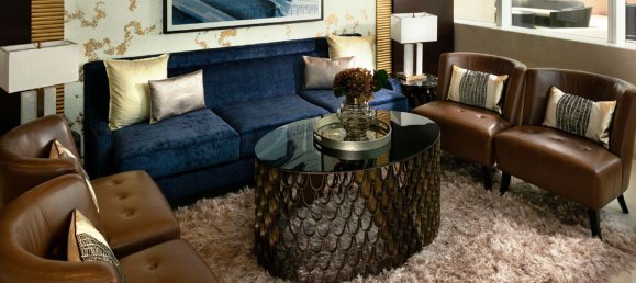 2 غرف نوم شقة في DAMAC HEIGHTS, مرسى دبي, UAE رقم 58009 5