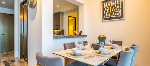 2 غرف نوم شقة في DAMAC HEIGHTS, مرسى دبي, UAE رقم 58009 2