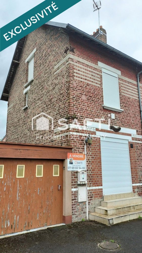 2 bedrooms House in Tergnier, France No. 262394