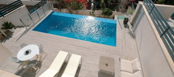 3 Schlafzimmer Villa in Finestrat, Spain, Nr. 11053 26