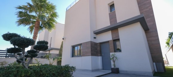 3 Schlafzimmer Villa in Finestrat, Spain, Nr. 11053 29