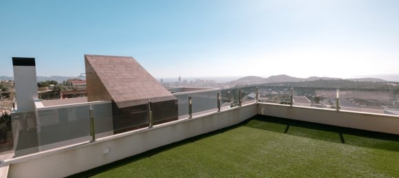 3 Schlafzimmer Villa in Finestrat, Spain, Nr. 11053 24