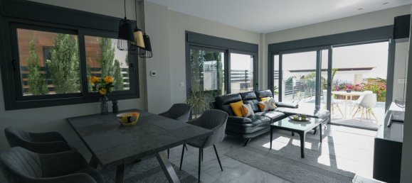 3 Schlafzimmer Villa in Finestrat, Spain, Nr. 11053 3