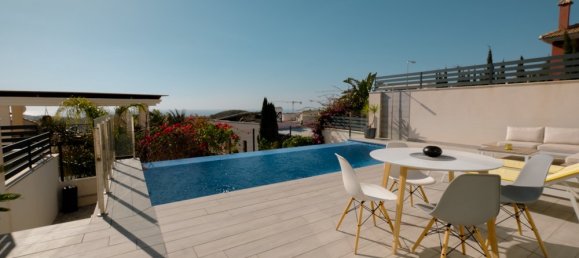 3 Schlafzimmer Villa in Finestrat, Spain, Nr. 11053 23