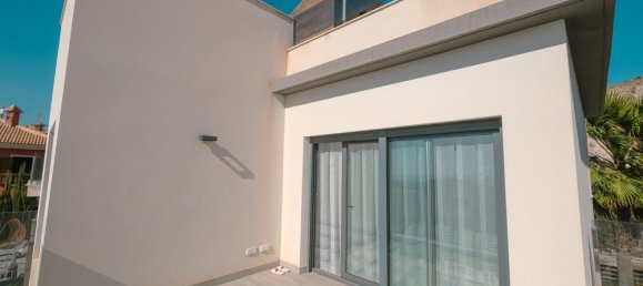 3 Schlafzimmer Villa in Finestrat, Spain, Nr. 11053 27