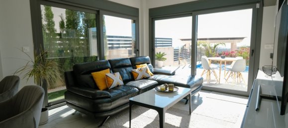 3 Schlafzimmer Villa in Finestrat, Spain, Nr. 11053 8