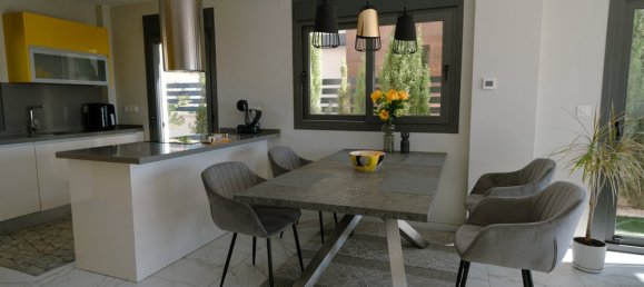 3 Schlafzimmer Villa in Finestrat, Spain, Nr. 11053 5