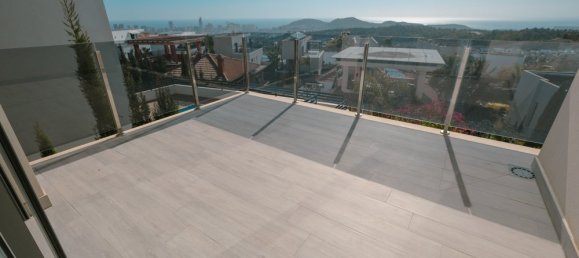 3 Schlafzimmer Villa in Finestrat, Spain, Nr. 11053 19