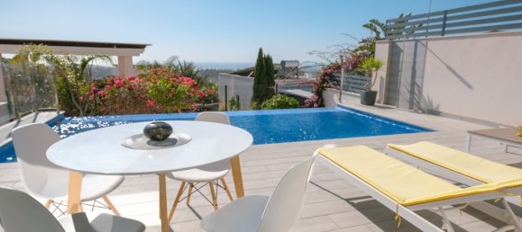 3 Schlafzimmer Villa in Finestrat, Spain, Nr. 11053 22