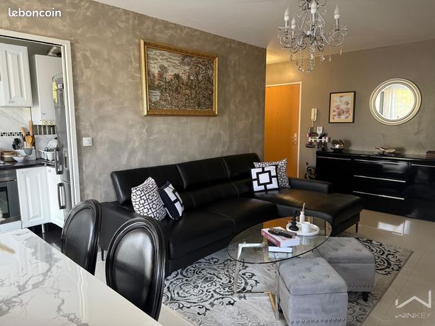1 bedroom Apartment in Saint-Denis, France No. 312403