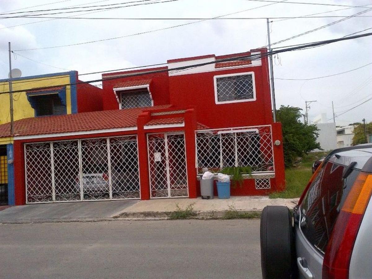 Дом с 4 спальнями в Юкатана, Мексика № 186509