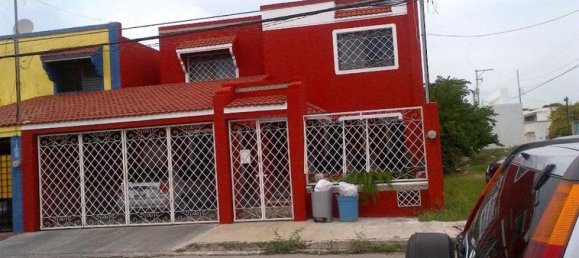 Дом с 4 спальнями в Юкатана, Мексика № 186509 2