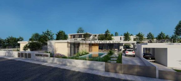 4 bedrooms Villa in Pegeia, Cyprus No. 13565 7