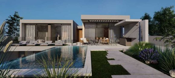 4 bedrooms Villa in Pegeia, Cyprus No. 13565 11