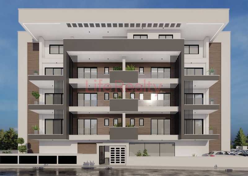 2 bedrooms Penthouse in Limassol, Cyprus No. 19988