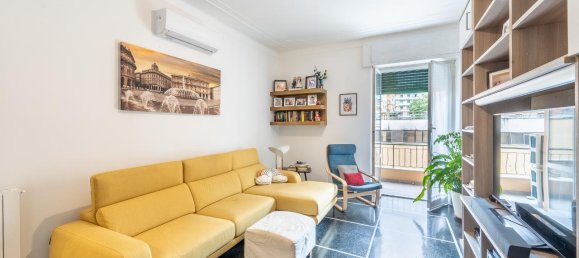 Apartamento de 6 habitaciónes en Genoa, Italy No. 6022 14