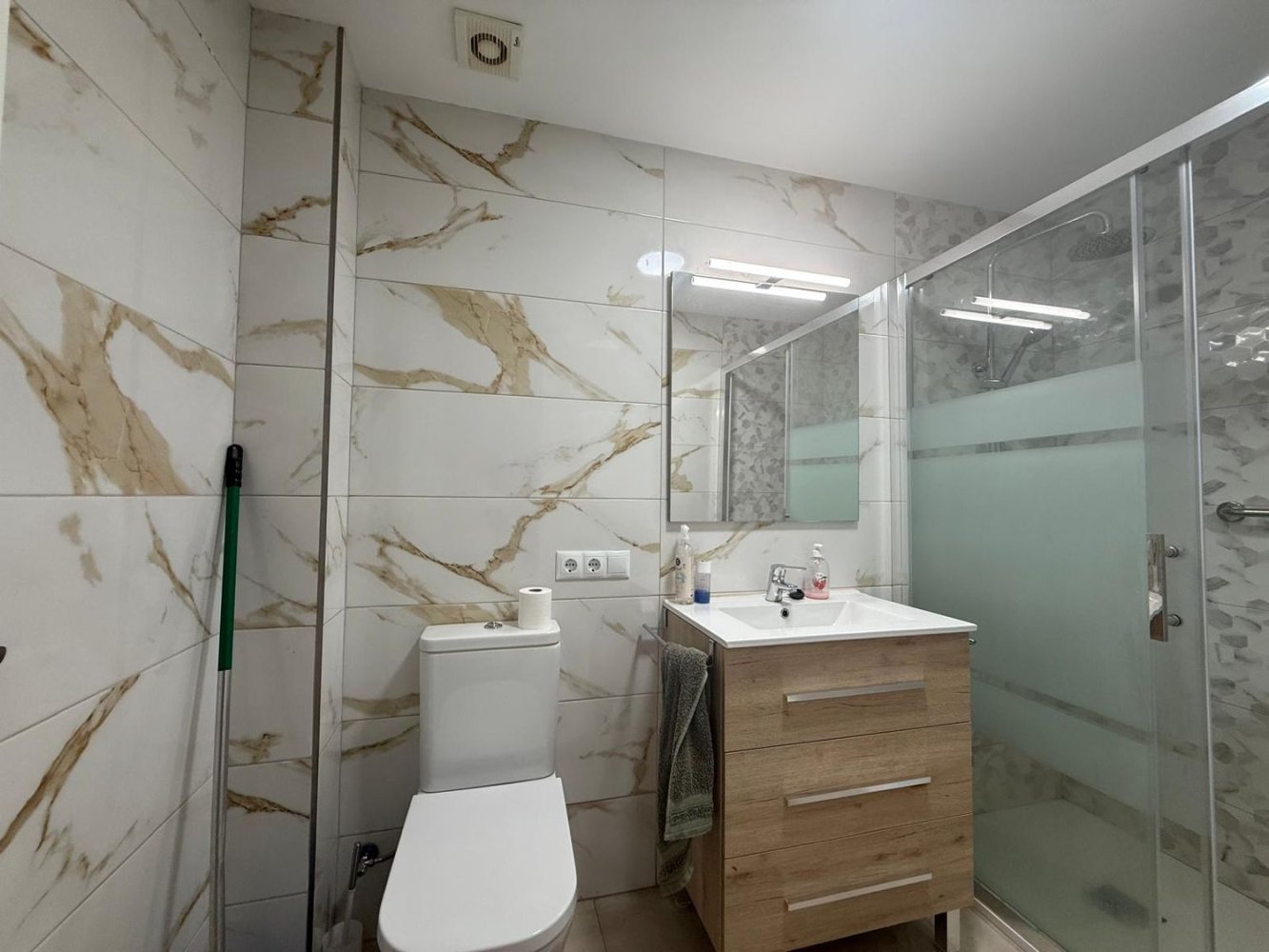 Квартира с 3 спальнями в Сан-Педро-дель-Пинатар, Испания № 149278