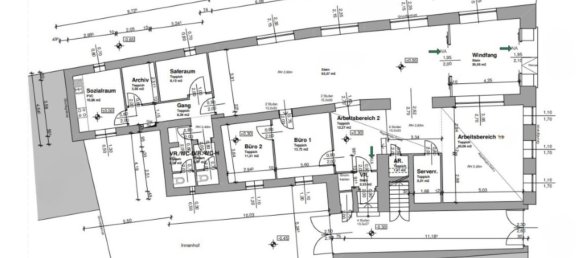  عقار تجاري في Stockerau, Austria 211متر مربع رقم 131096 3