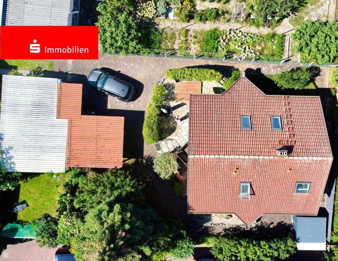 4 Schlafzimmer Stadthaus in Darmstadt-Dieburg, Germany, Nr. 330641