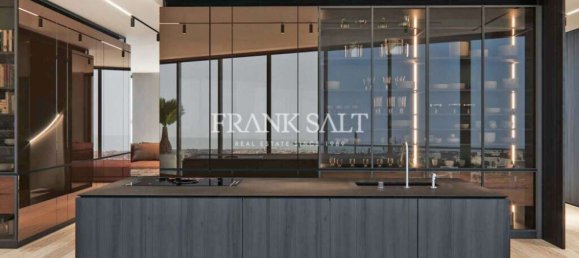 3 غرف نوم بانتهاوس في Gzira, Malta رقم 10184 32