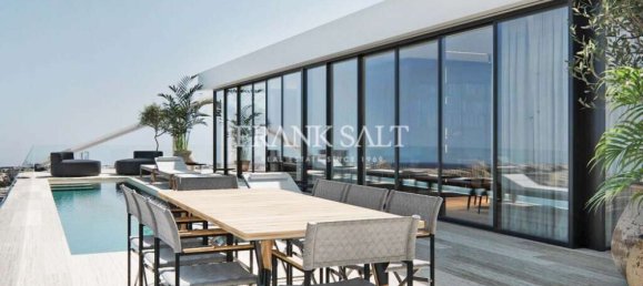 3 غرف نوم بانتهاوس في Gzira, Malta رقم 10184 4